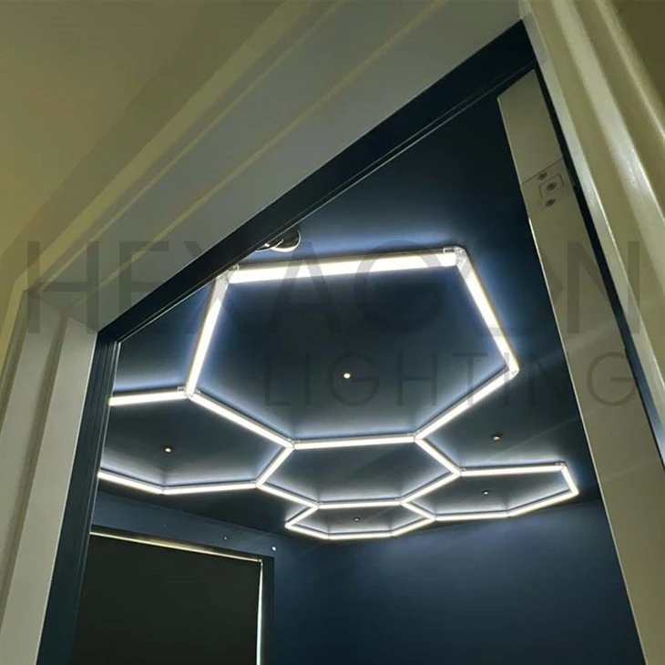 Flush Mount Garage Lighting