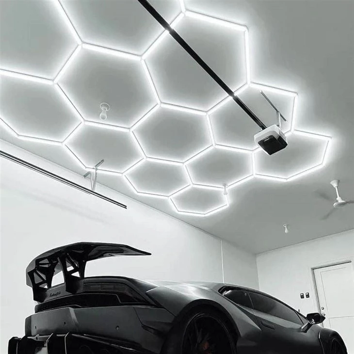Garage Light Fixtures