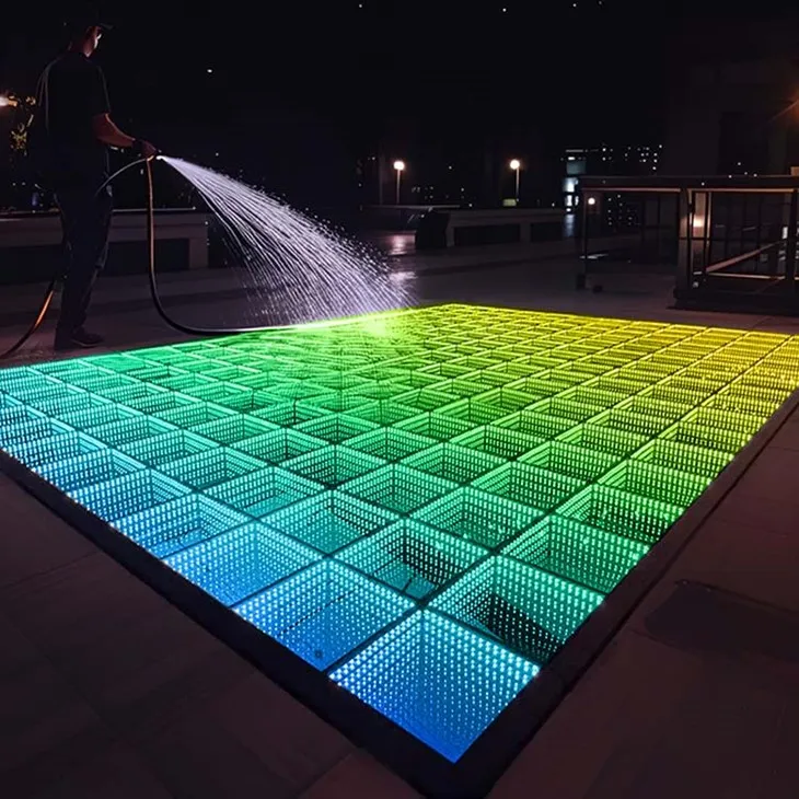 Kimu Stage Lighting